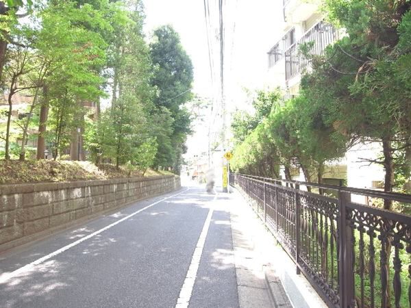 【ライオンズマンシヨン弦巻】前面道路