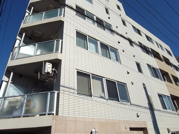 【エクセレント尾山台駅前】外観