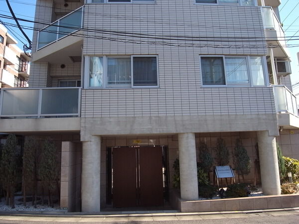 【エクセレント尾山台駅前】外観