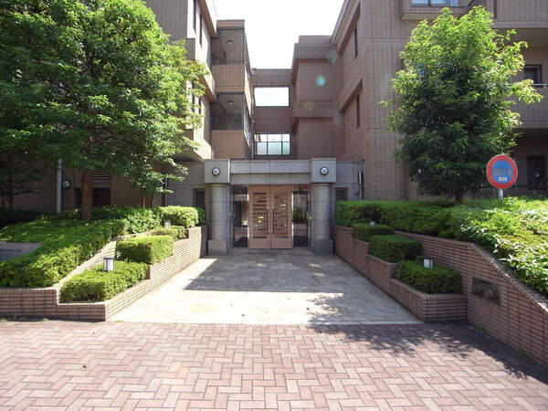 【グランツオーベル等々力】外観