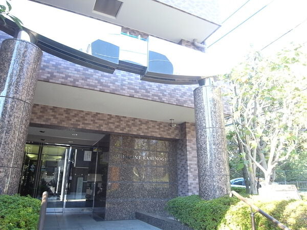 クレッセント上野毛Ⅲ 2枚目 クレッセント上野毛Ⅲ