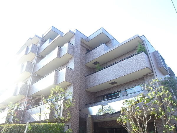 クレッセント上野毛Ⅲ 3枚目 クレッセント上野毛Ⅲ