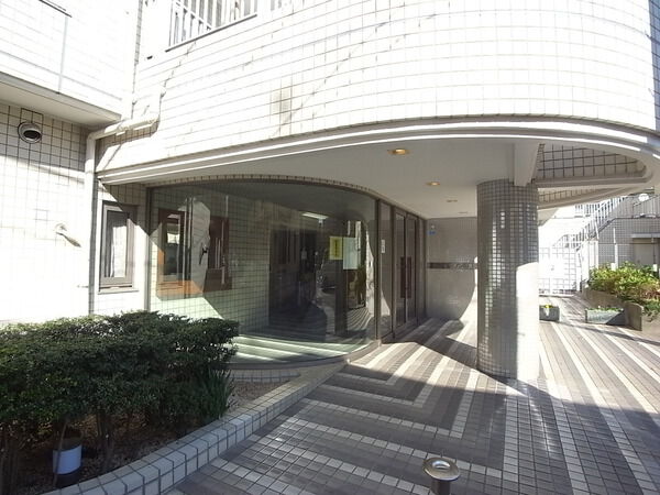 グランドメゾン野沢 3枚目 グランドメゾン野沢