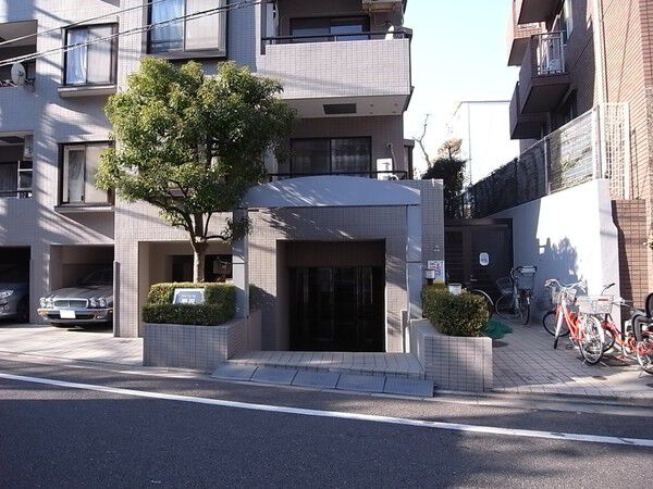 ソルクレスト野沢 2枚目 ソルクレスト野沢