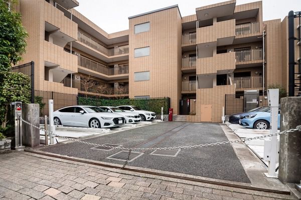 ヒルズ学芸大学グランブロード1 3枚目 ヒルズ学芸大学グランブロード1