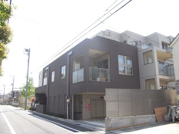 【ルフォン学芸大学】建物外観 【ルフォン学芸大学】建物外観