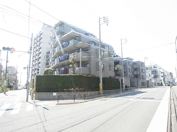 フォルスコート学芸大学 2枚目 フォルスコート学芸大学