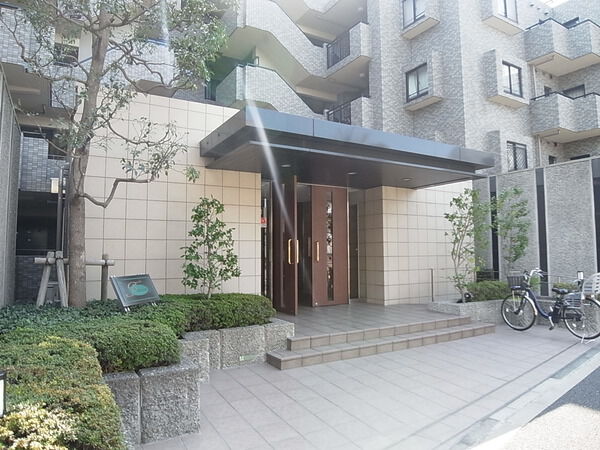 フォルスコート学芸大学 3枚目 フォルスコート学芸大学