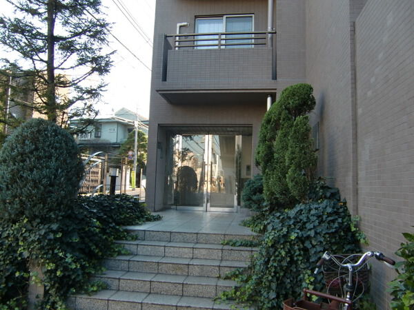 東急ドエル・アルス学芸大学パークサイド 2枚目 東急ドエル・アルス学芸大学パークサイド