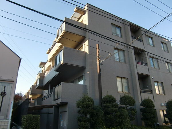 東急ドエル・アルス学芸大学パークサイド 3枚目 東急ドエル・アルス学芸大学パークサイド