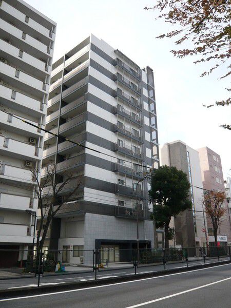 クオス駒沢大学 3枚目 クオス駒沢大学