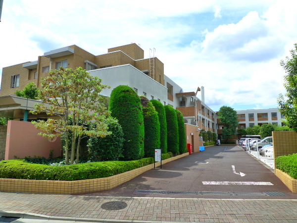 【ヴェルデ上北沢】外観 【ヴェルデ上北沢】外観