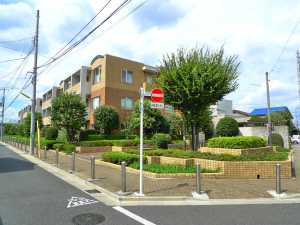 【ヴェルデ上北沢】外観