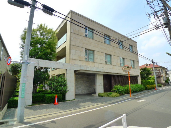 【プラウド千歳船橋】外観 【プラウド千歳船橋】外観