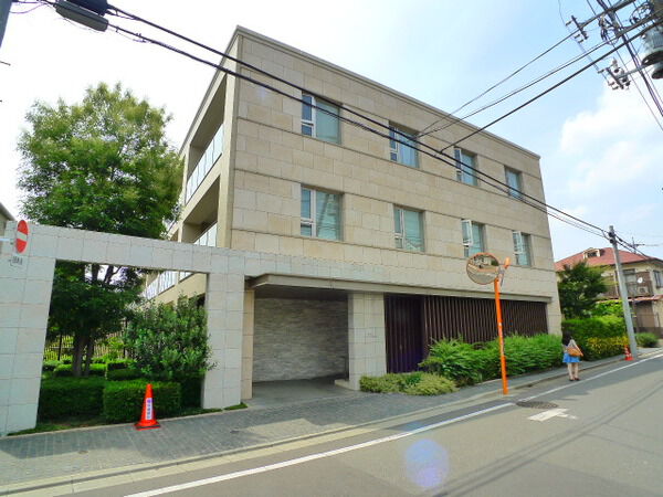【プラウド千歳船橋】外観