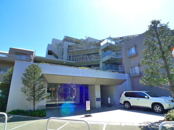 【クレッセント千歳船橋】外観