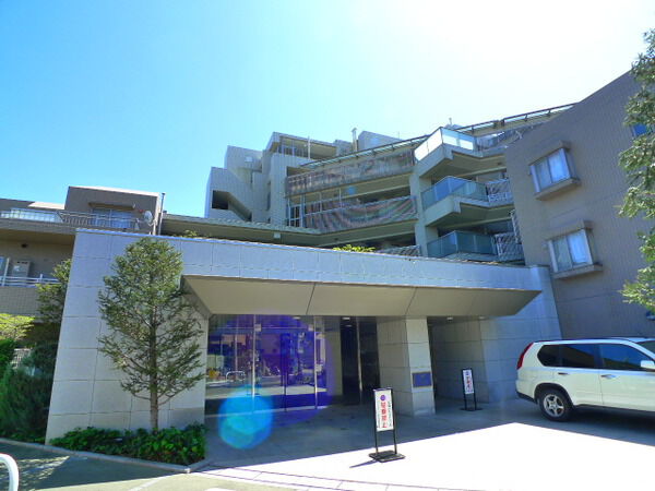 【クレッセント千歳船橋】外観