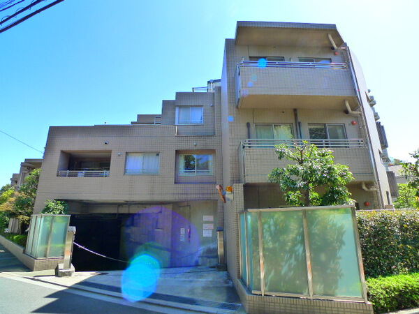【クレッセント千歳船橋】外観