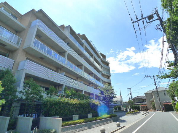 【ヴィークステージ世田谷千歳船橋】外観
