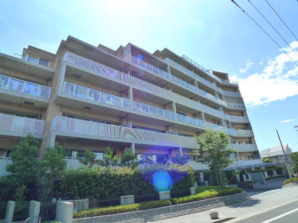【ヴィークステージ世田谷千歳船橋】外観