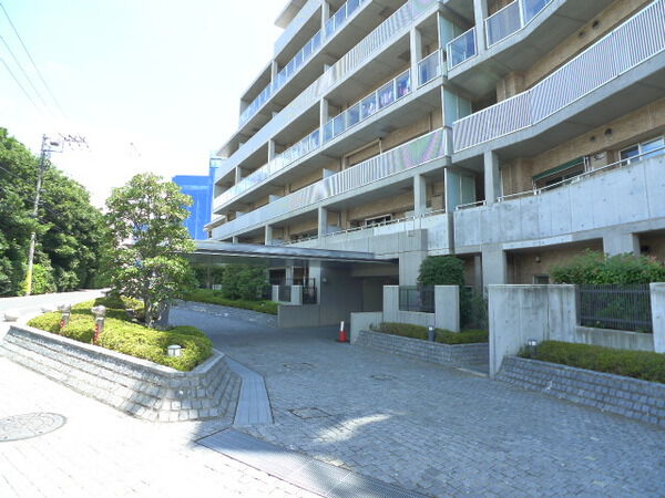 【ヴィークステージ世田谷千歳船橋】外観