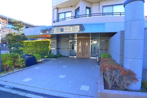 【レクセルガーデン千歳船橋】外観 【レクセルガーデン千歳船橋】外観