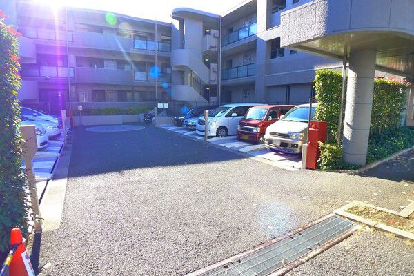 【レクセルガーデン千歳船橋】外観