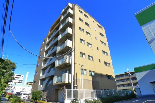 【ミオカステーロ千歳船橋】外観