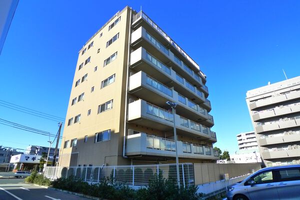 【ミオカステーロ千歳船橋】外観