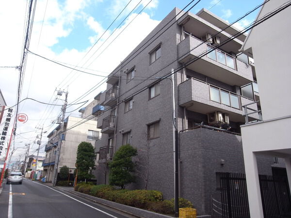 【ソフィア経堂】外観 【ソフィア経堂】外観