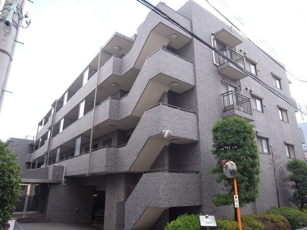 【ソフィア経堂】外観 【ソフィア経堂】外観