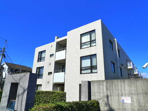 【経堂グランドヒルズ】外観 【経堂グランドヒルズ】外観