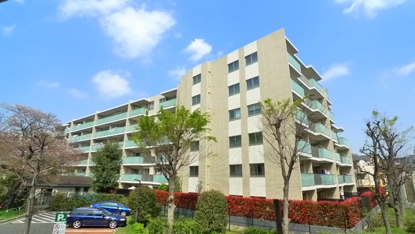 【BELISTA千歳船橋】外観 【BELISTA千歳船橋】外観