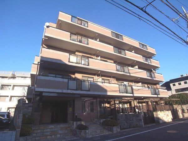 【マイキャッスル世田谷船橋】外観