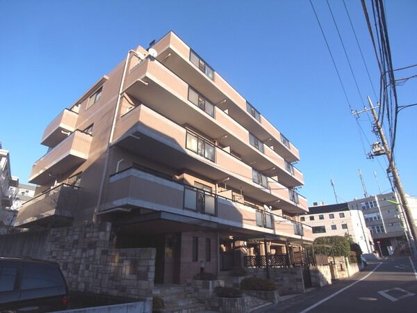 【マイキャッスル世田谷船橋】外観