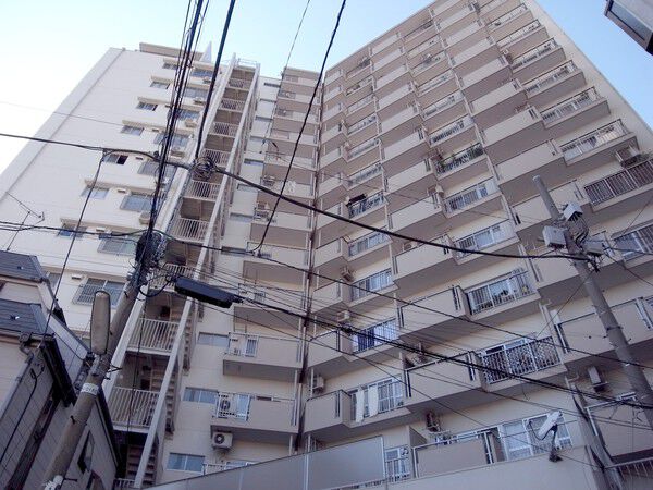 明大前グランドハイツ