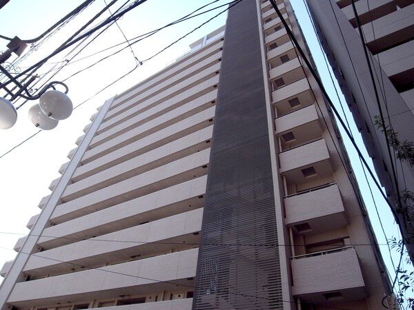 【コスモ下高井戸ステーションアベニュー】外観 【コスモ下高井戸ステーションアベニュー】外観