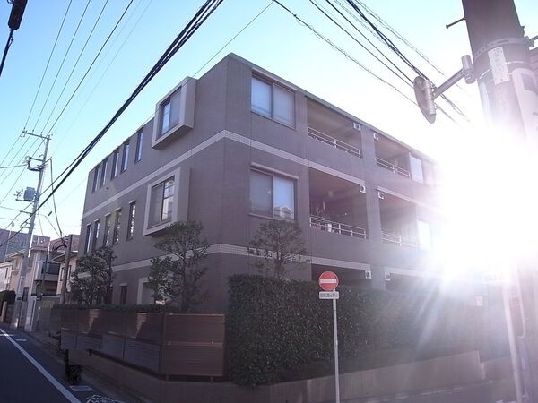 【ソフィア東松原】外観2 【ソフィア東松原】外観2