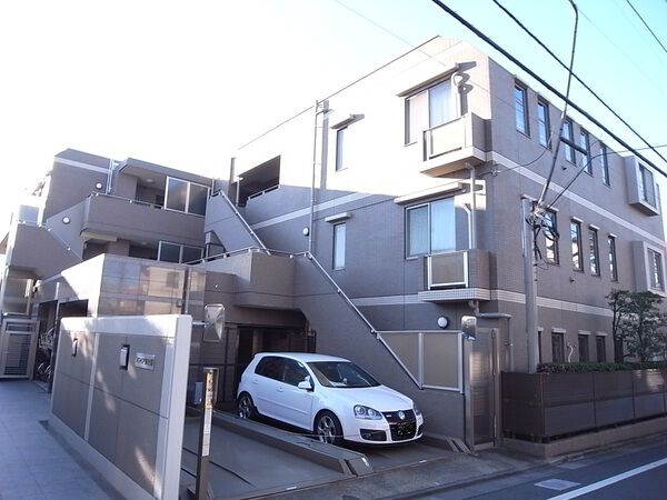 【ソフィア東松原】外観3 【ソフィア東松原】外観3