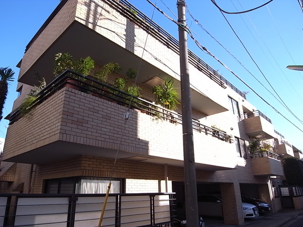 【松原ハイデンス】外観2 【松原ハイデンス】外観2