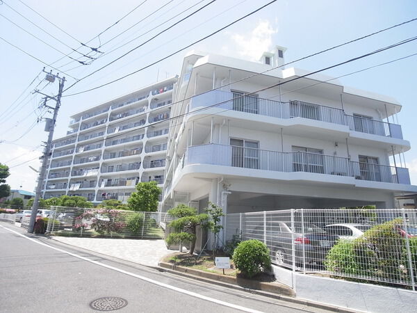 ネオコーポ芦花公園 2枚目 ネオコーポ芦花公園