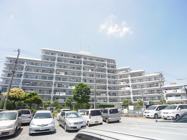 ネオコーポ芦花公園 3枚目 ネオコーポ芦花公園