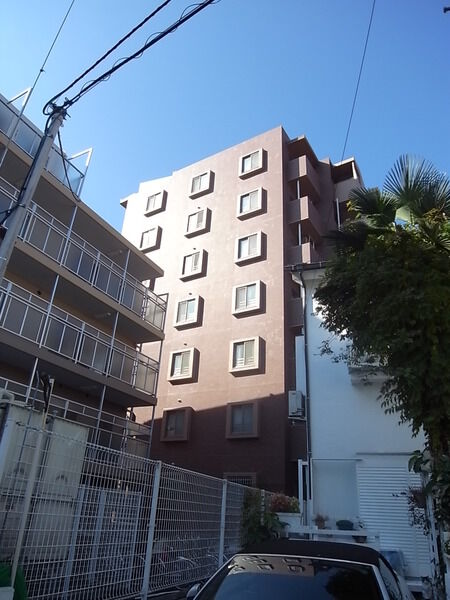 【藤和シティホームズ千歳烏山弐番館】マンション外観2 【藤和シティホームズ千歳烏山弐番館】マンション外観2