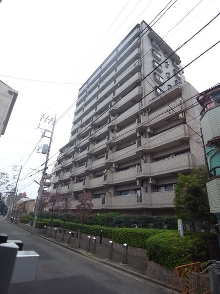 【ライオンズマンション芦花公園】外観 【ライオンズマンション芦花公園】外観