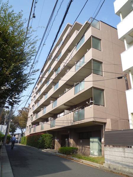【クリオ千歳烏山】外観