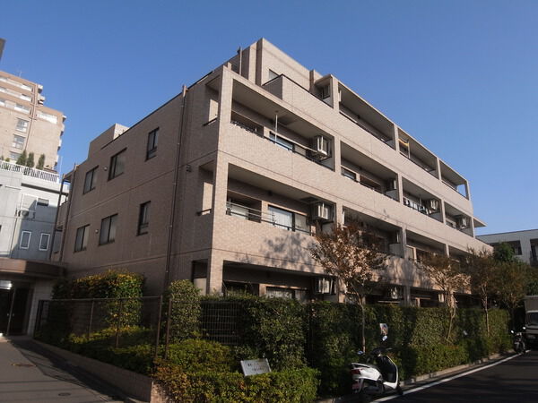 【藤和シティホームズ千歳烏山駅前】外観写真 【藤和シティホームズ千歳烏山駅前】外観写真