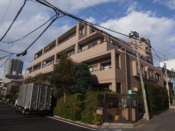 【藤和シティホームズ千歳烏山駅前】外観写真 【藤和シティホームズ千歳烏山駅前】外観写真