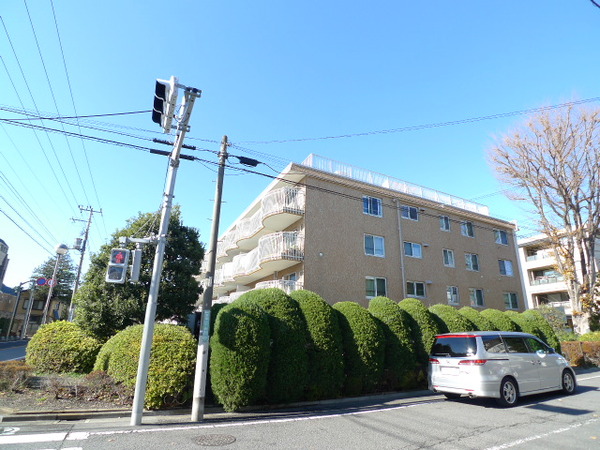 【ハウス経堂】外観