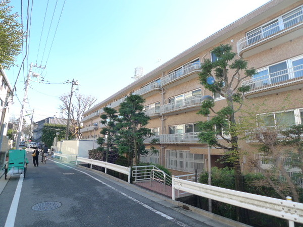 【ハウス経堂】外観