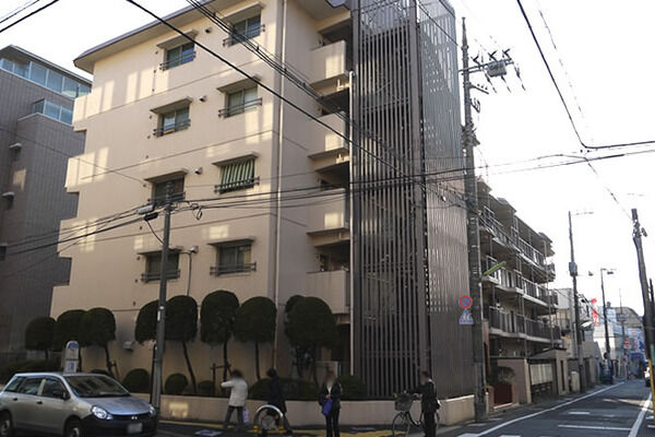 用賀マンション